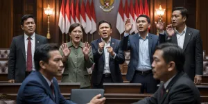 Apa Arti Oposisi: Pengertian, Fungsi, dan Perannya dalam Sistem Politik