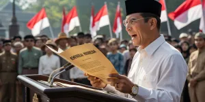 Apa Arti Proklamasi: Pengertian, Makna, dan Signifikansi dalam Sejarah Indonesia