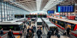 Apa Arti Transit: Pengertian Lengkap dalam Berbagai Konteks