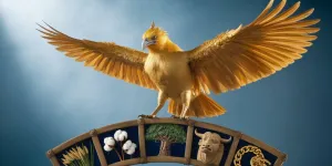 Apa Arti Warna-Warna pada Lambang Garuda Pancasila