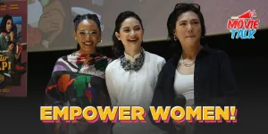 Apa Yang Bikin 'DAPUR NAPI' Berbeda? Clara Bernadeth: Women Empowerment