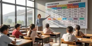 Apakah Berwarna Termasuk Kata Sifat? Panduan Lengkap Memahami Kata Sifat Warna