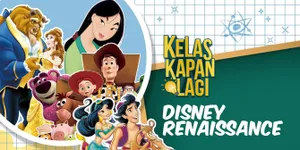 Apasih yang Dimaksud Dengan Era Disney Renaissance?