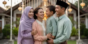 Aplikasi Ucapan Idul Fitri 2026 dan 75 Kata-Kata Lebaran Paling Menyentuh