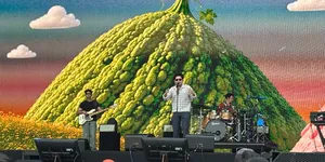 Apresiasi Juicy Luicy untuk Penonton di Hari Pertama Pestapora 2026