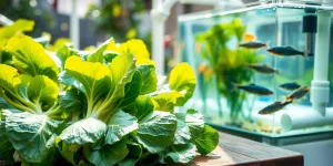 Aquaponik Rumahan: Rahasia Panen Ikan dan Sayur Tanpa Biaya Besar