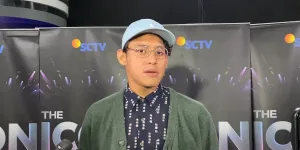 Ardhito Pramono Terpukau dengan Kualitas Peserta THE ICON INDONESIA