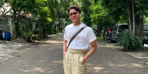 Ardhito Pramono Unggah Foto Davina Karamoy, Go Public?