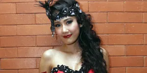 Ardina Rasti Kagum Pada Geisha