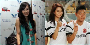 Ardina Rasti Sedih Tak Bisa Nonton Running Man di GBK