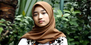 Arfa Marqia Ajak Generasi Muda Lebih Mencintai Batik