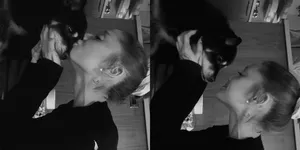 Ariana Grande Berduka, Anjing Kesayangan Meninggal di Usia 17 Tahun