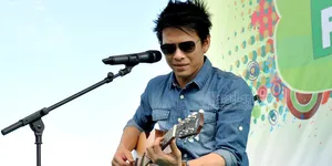 Ariel Berikan 'Yang Terdalam' Untuk Kota Malang!