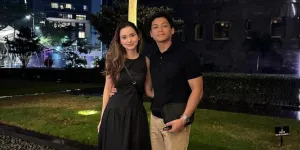 Ariel Hermansyah dan Sarah Menzel Rayakan Anniversary ke-5 Pacaran, Romantis Abis