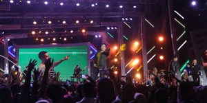 Ariel Noah Ikut Sedih Saat Nyanyikan Lagu Seventeen