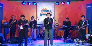 Armada dan Rizky Febian Bikin Semarak Pesta Rakyat Simpedes, Intip Keseruannya Yuk