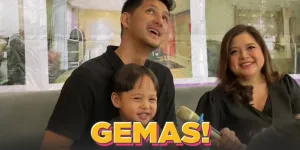 Arrasya Bachtiar Pilih Hafalin Merek Kipas Daripada Alfabet