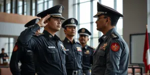 Arti 86: Pengertian dan Makna Kode dalam Kepolisian Indonesia