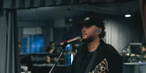 Arti dan Makna Lagu Can I Be Him - James Arthur yang Ungkap Kerentanan dan Cinta Tanpa Akhir