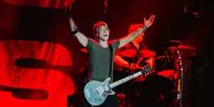 Arti dan Makna Lagu Iris - Goo Goo Dolls yang Mengungkap Cinta Tak Tersampaikan