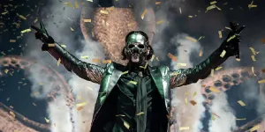 Arti dan Makna Lagu Mary On A Cross Ghost yang Mengungkap Soal Perjuangan Batin