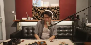 Arti dan Makna Lagu Senopati In The Rain - Jordan Susanto, Tentang Keinginan Mencari Tenang di Tengah Kehidupan Malam Jakarta