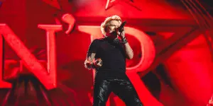 Arti dan Makna Lagu Sweet Child O Mine – Guns N’ Roses, Tentang Cinta yang Menumbuhkan Kenangan Masa Kecil