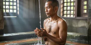 Arti dari Mimpi Mandi: Tafsir Psikologi, Spiritual, Islam, dan Primbon Jawa
