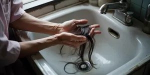 arti dari mimpi rambut rontok banyak