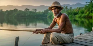Arti dari Mimpi Mancing Ikan: Tafsir Psikologi, Budaya, dan Maknanya bagi Kehidupan