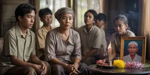 Arti dari Mimpi Saudara Meninggal Menurut Psikologi dan Tafsir Spiritual