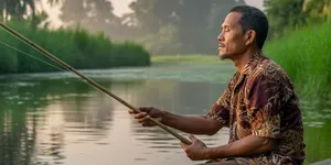 Arti dari Mimpi Memancing Ikan: Tafsir Primbon Jawa, Psikologi, hingga Makna Spiritualnya