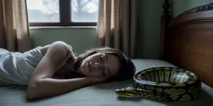 arti dari mimpi melihat ular
