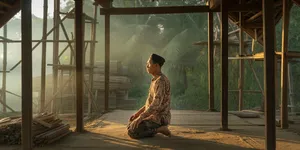 Arti dari Mimpi Membangun Rumah: Tafsir Psikologi, Spiritual, dan Primbon Jawa
