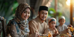 Arti Kata Idul Fitri dan 65 Ucapan Menyentuh Hati