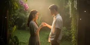 arti ketemu pacar di mimpi
