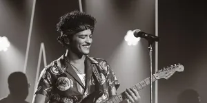 Arti Makna Lagu Count on Me - Bruno Mars tentang Persahabatan Sejati