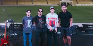 Arti Makna Lagu - .Feast, Kisahkan tentang Kerapuhan Emosi dan Pencarian Bahagia di Usia Dewasa