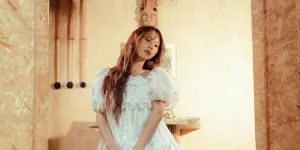 Arti Makna Lagu Mendarah - Nadin Amizah, Kisahkan tentang Cinta yang Dijaga dalam Diam