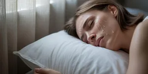 Arti Menangis dalam Mimpi Sampai Keluar Air Mata Menurut Psikologi dan Spiritual