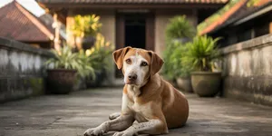 Arti Mimpi Ada Anjing di Depan Rumah Menurut Psikologi, Primbon Jawa, dan Islam