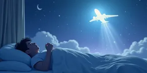Arti Mimpi Ada Pesawat Jatuh: Makna, Tafsir, dan Cara Menyikapinya