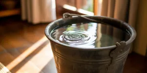 Arti Mimpi Air di Ember: Pertanda Rezeki dan Makna Spiritualnya
