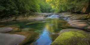 Arti Mimpi Air Jernih: Makna, Tafsir, dan Simbolisme Mendalam