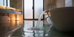 Arti Mimpi Air Kamar Mandi Meluap: Makna dan Tafsir Lengkap