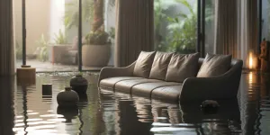 Arti Mimpi Air Meluap di Dalam Rumah: Makna dan Tafsir Lengkap