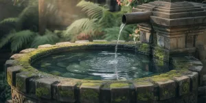 Arti Mimpi Air Sumur Meluap: Tafsir dan Makna Lengkapnya