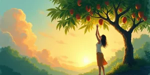 Arti Mimpi Ambil Buah Mangga, Tafsir Lengkap dan Cara Menyikapinya