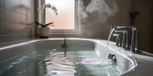 Arti Mimpi Bak Kamar Mandi Penuh Air beserta Makna Spiritual dan Psikologisnya