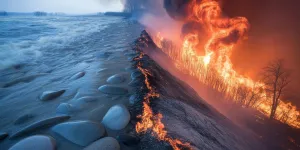 Arti Mimpi Banjir dan Kebakaran: Tafsir Lengkap dan Maknanya